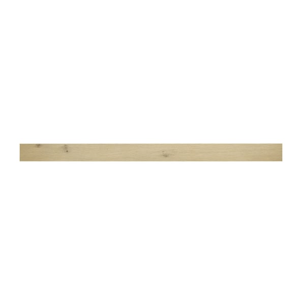 Coral Ash 075 Thick X 075 Wide X 78 Length Quarter Round Molding
